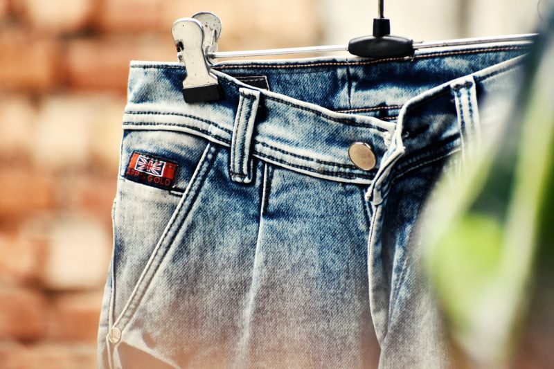 3 Tips on How to Reuse Your Old Denim