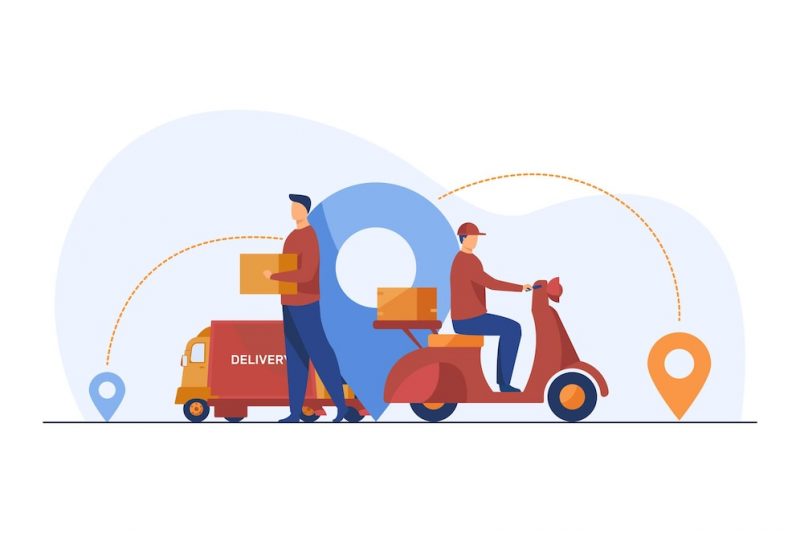 How to Give Customers a Better Delivery Experience?