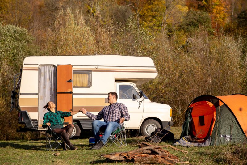The Top Most Reliable Campers for Your Next Adventure